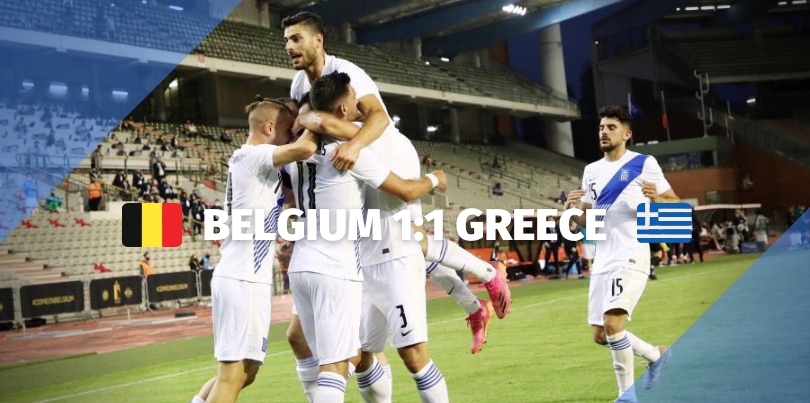 Belgium Greece