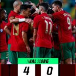 Portugal Israel