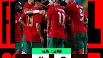 Portugal Israel