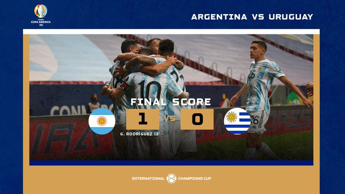 Vs uruguay argentina ◉ Ver