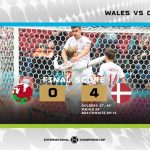 Wales Denmark