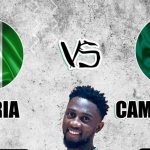 Nigeria Vs Cameroon