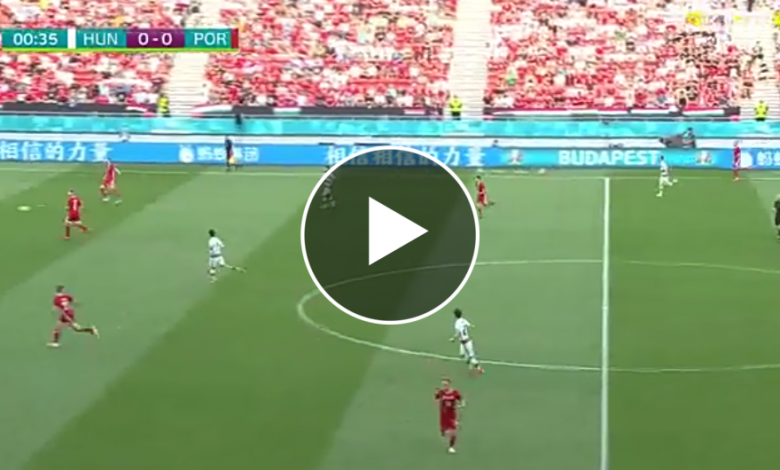 Hungaria vs portugal live