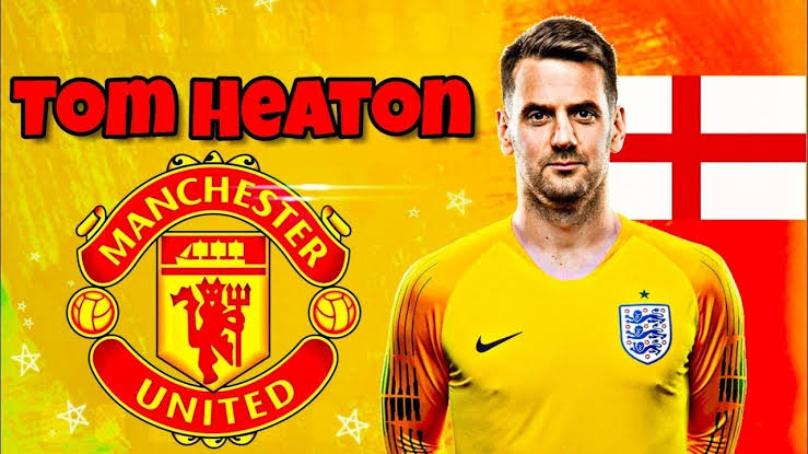 Tom Heaton