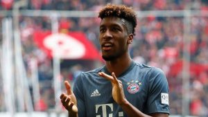 Kingsley Coman