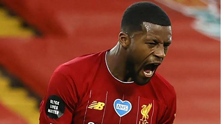 Gini Wijnaldum