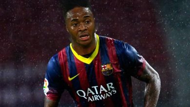 Raheem Sterling