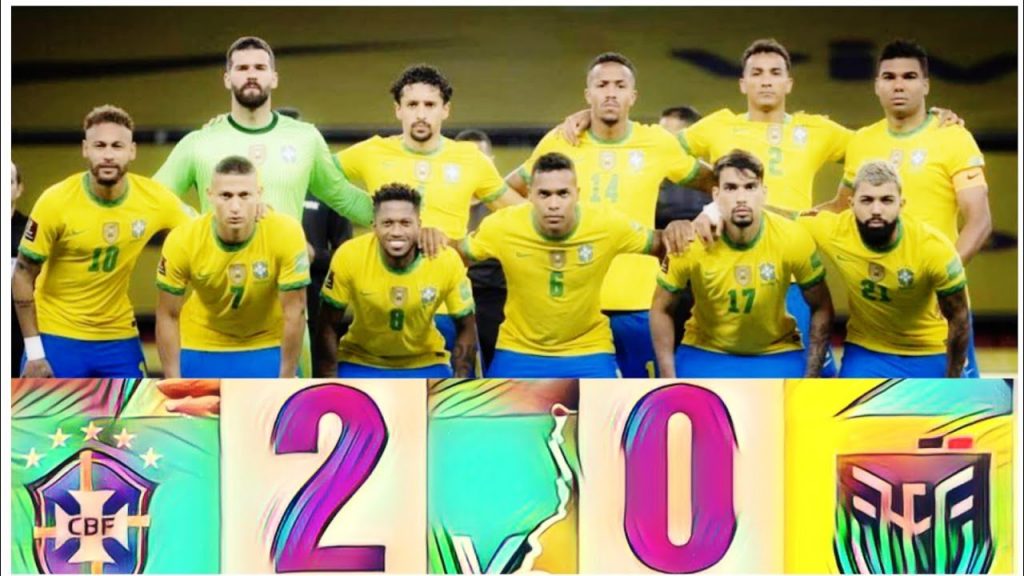Brazil Ecuador