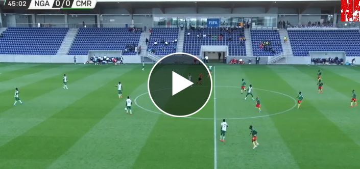 Cameroon Vs Nigeria LIVE STREAM