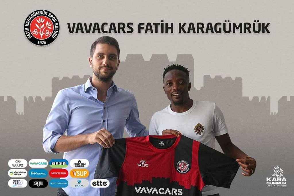 Ahmed Musa New Club