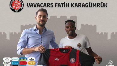 Ahmed Musa New Club