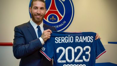 Sergio Ramos
