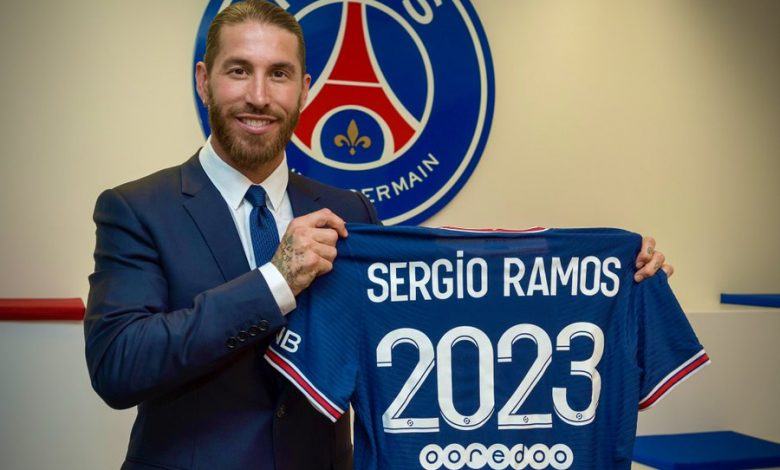 Sergio Ramos
