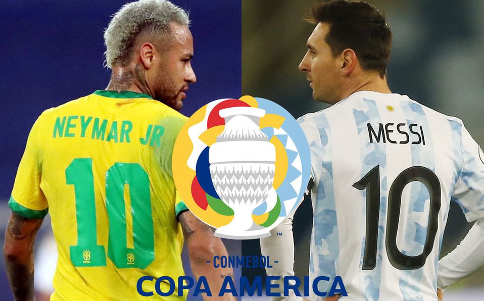 Argentina Vs Brazil Copa America Final Match Preview, Kickoff, Team