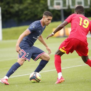 Psg vs le mans