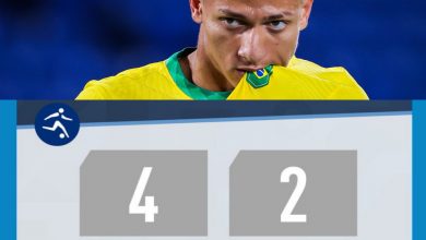Brazil Germany Olympic Games
