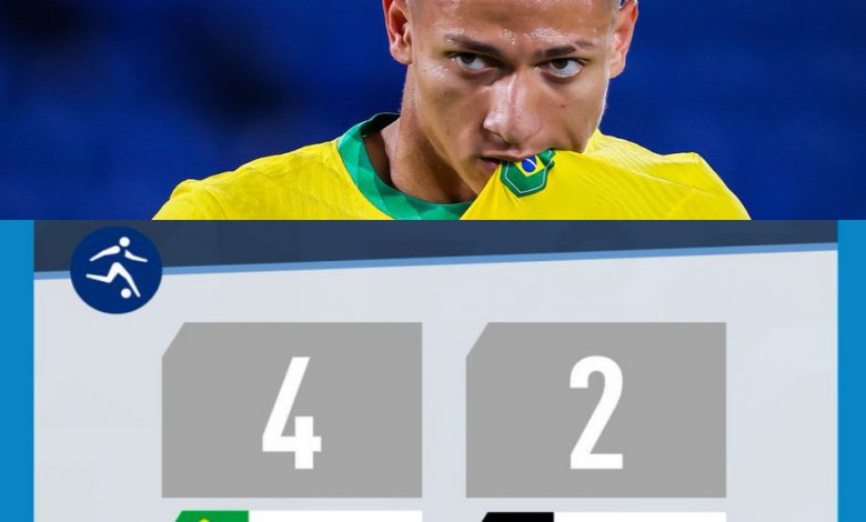Brazil Germany Olympic Games