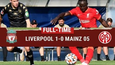 Mainz Liverpool