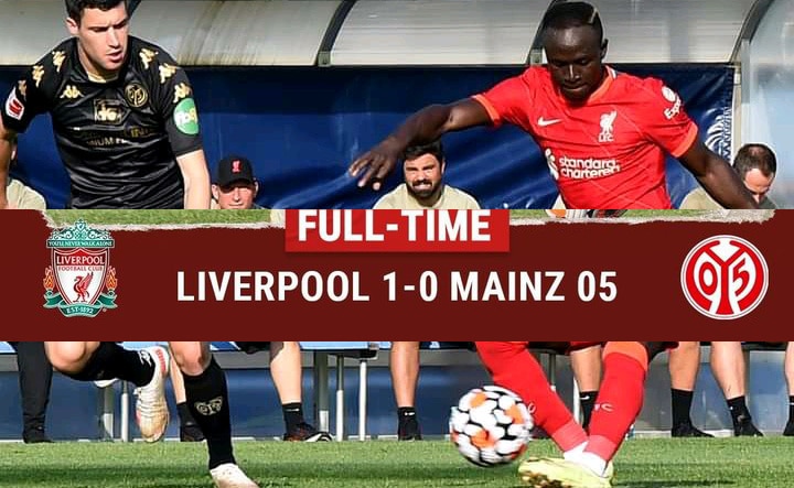 Mainz Liverpool