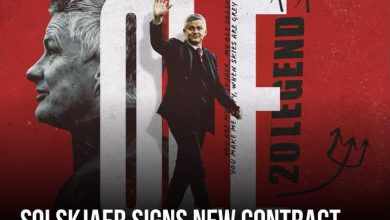 Ole Gunnar Solskjaer