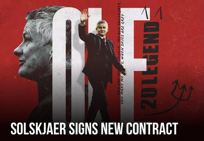 Ole Gunnar Solskjaer