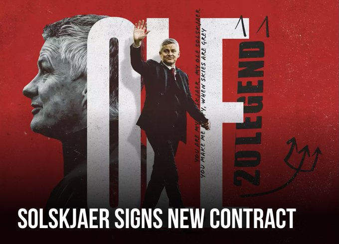 Ole Gunnar Solskjaer