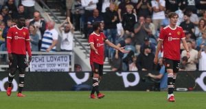 QPR Man United 