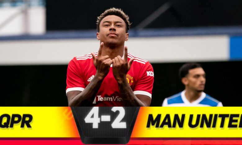 Jesse Lingard
