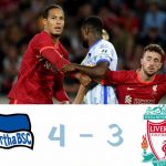 Hertha Berlin Liverpool