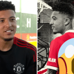 Jadon Sancho Shirt Number