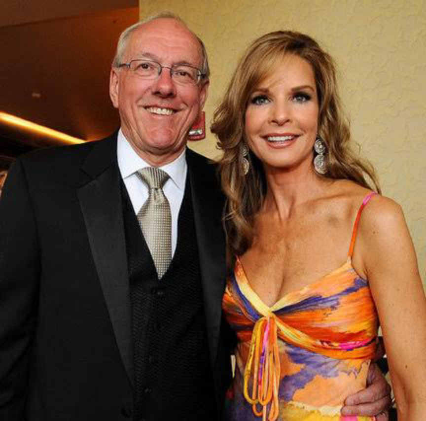 Jim Boeheim Wife 