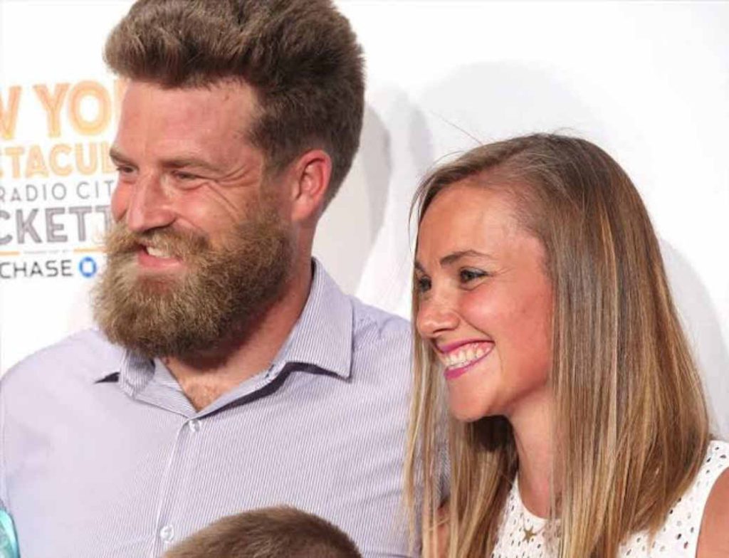 Liza Barber Bio Ryan Fitzpatrick Wife [2023 Update] - MySportDab
