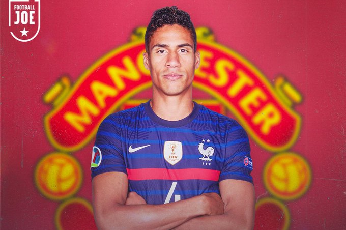 Raphael varane transfer