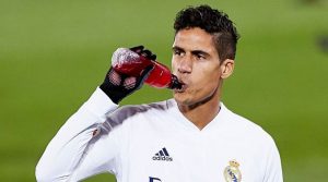 Raphael Varane