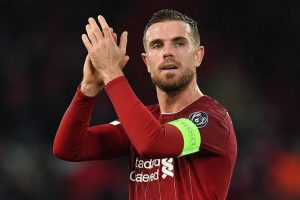 Jordan Henderson 