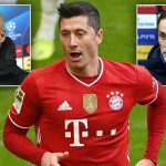 Robert Lewandowski