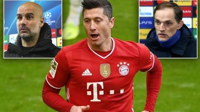Robert Lewandowski
