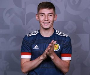 Billy Gilmour