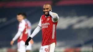 Alexander Lacazette 