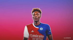 Tammy Abraham 