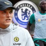 Thomas Tuchel Lukaku