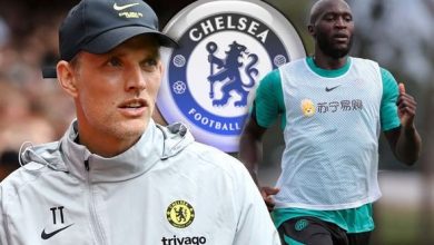 Thomas Tuchel Lukaku