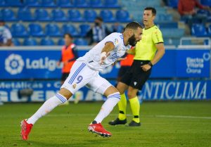 Alaves Real Madrid 