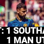 Southampton Man United