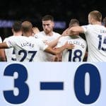 Tottenham Pacos de Ferreira