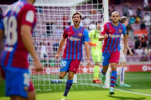 Barcelona Getafe 