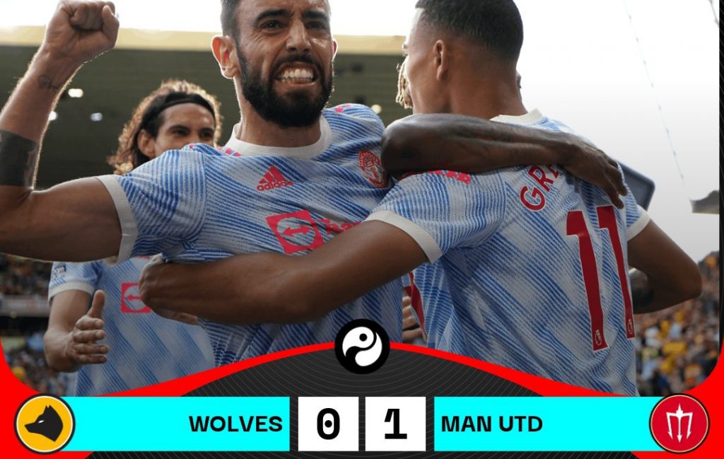 Wolves Man United