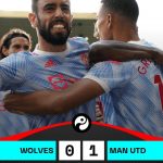 Wolves Man United