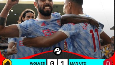 Wolves Man United