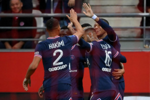 Reims PSG